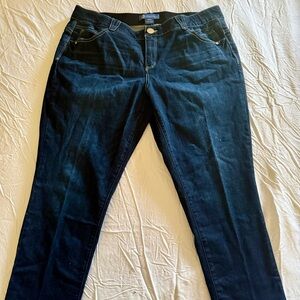 Classic blue Democracy denim size 18